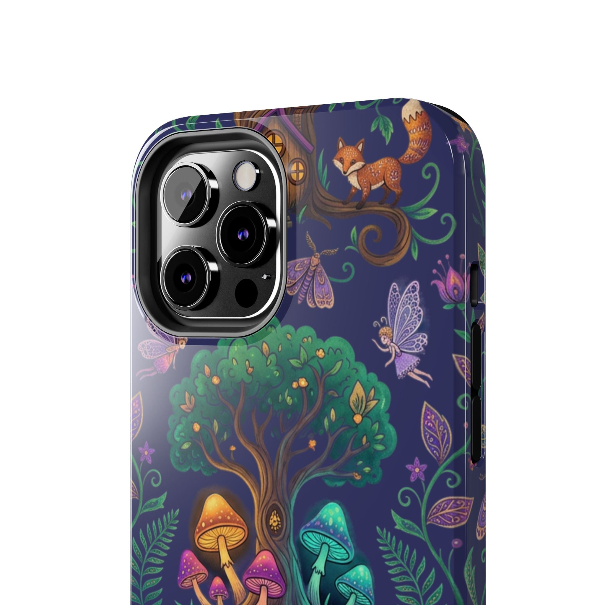 Phone Case | Enchanted Forest Tough Protective Case