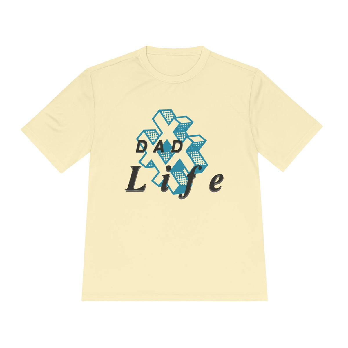 #Dad Life T-Shirt
