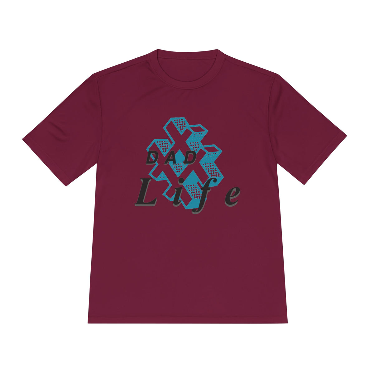 #Dad Life T-Shirt