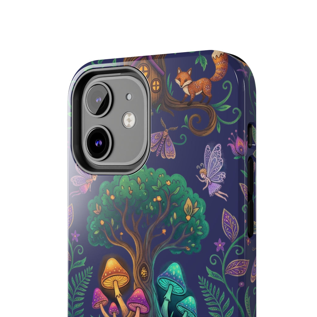 Phone Case | Enchanted Forest Tough Protective Case