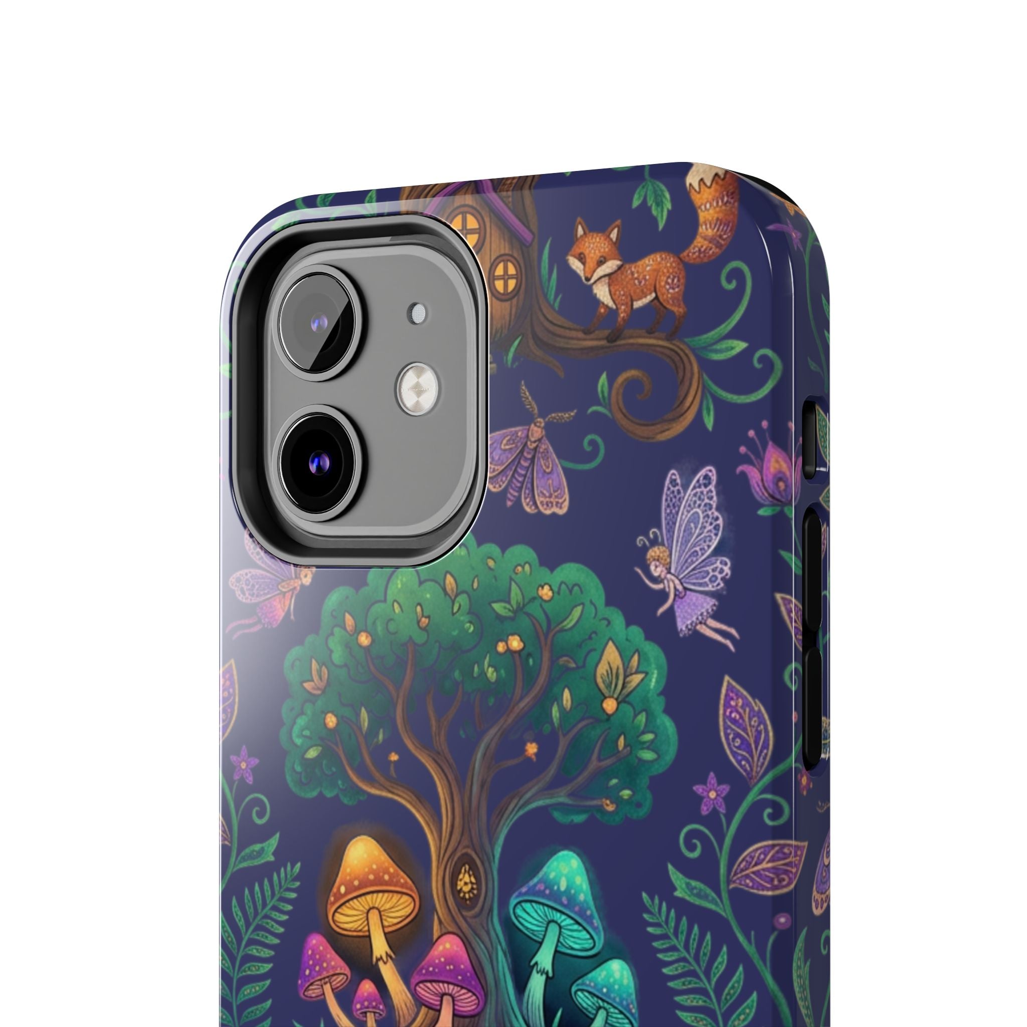 Phone Case | Enchanted Forest Tough Protective Case