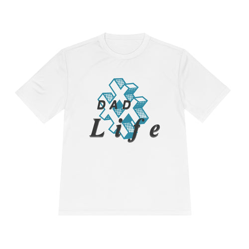 #Dad Life T-Shirt