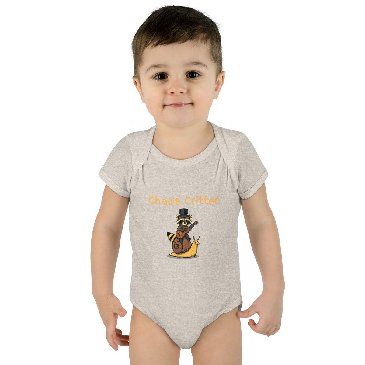 Dapper Trash Panda Onesie