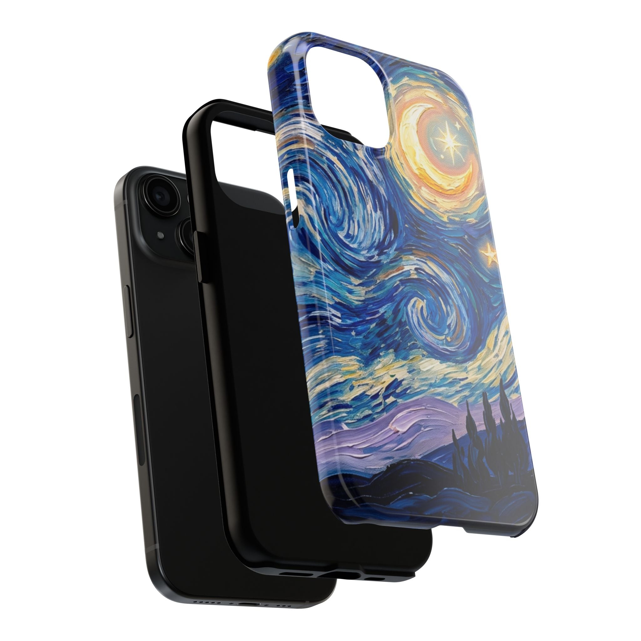 Phone Case | Van Gogh Inspired Art Tough Phone Cover
