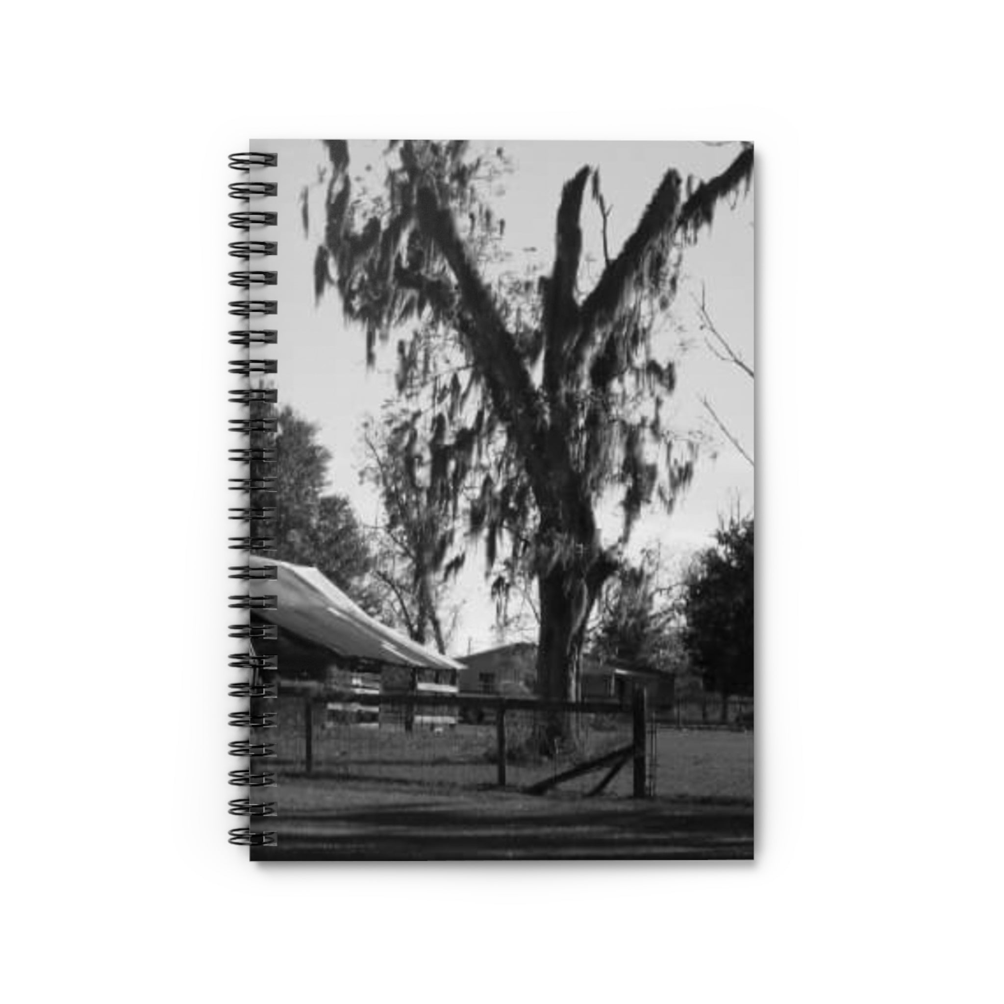 Journal | Personalize Your Own Spiral Notebook