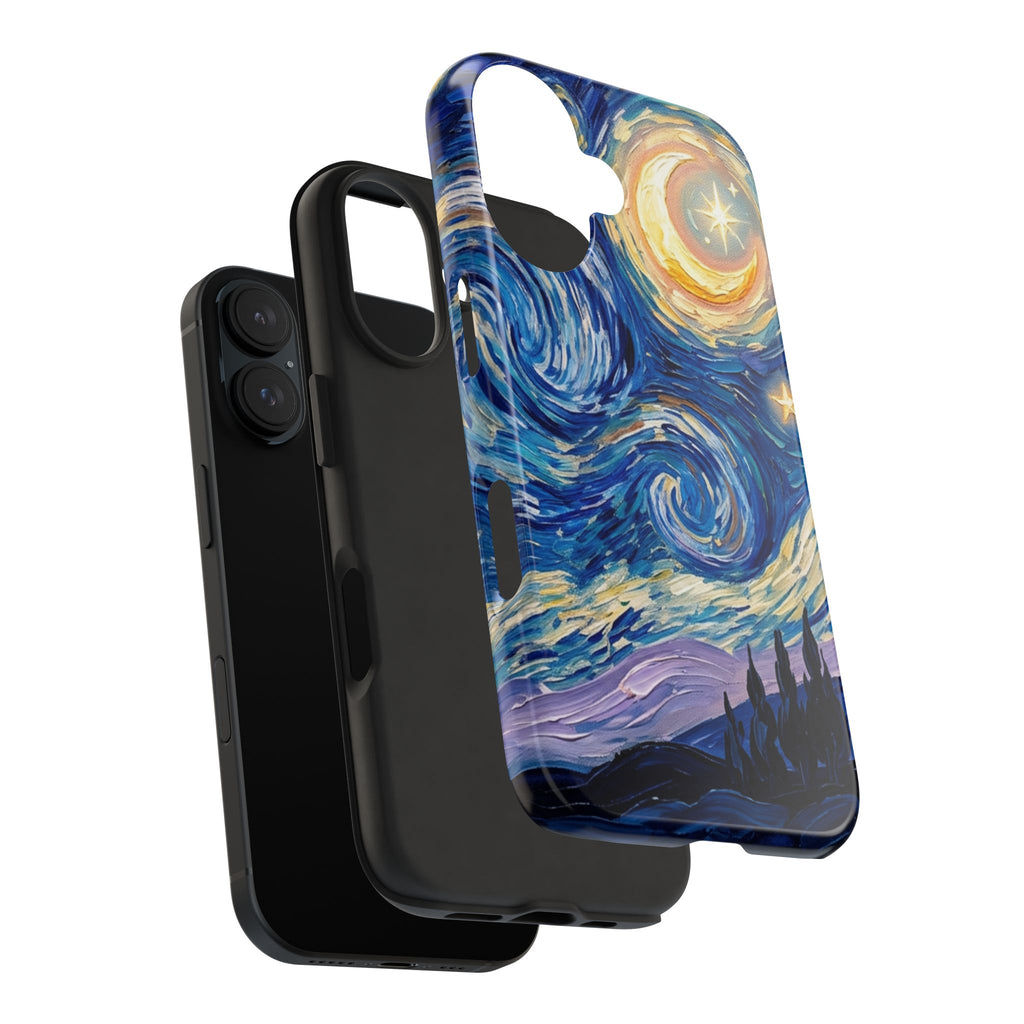 Phone Case | Van Gogh Inspired Art Tough Phone Cover