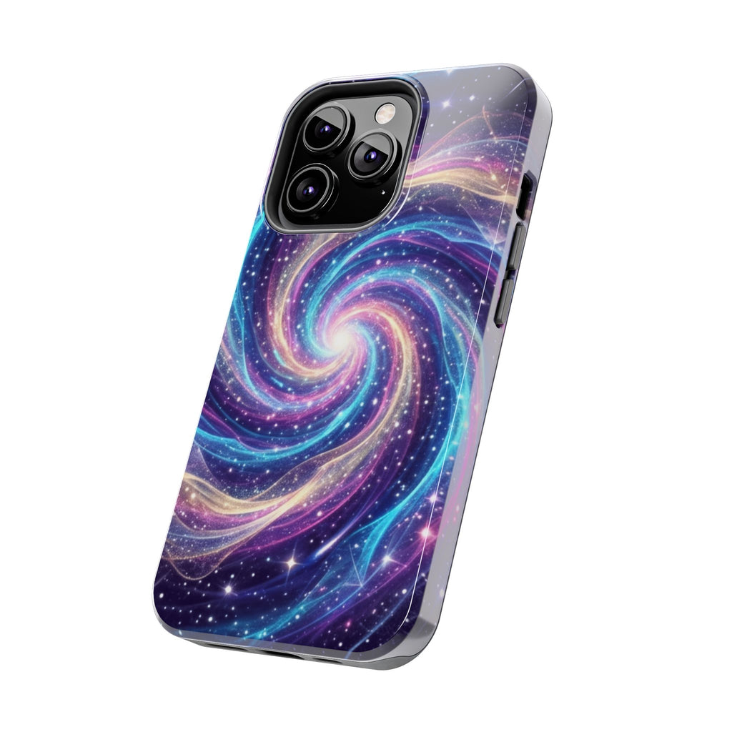 Phone Case | Cosmic Nebula Galaxy Swirl Tough Protective Cover