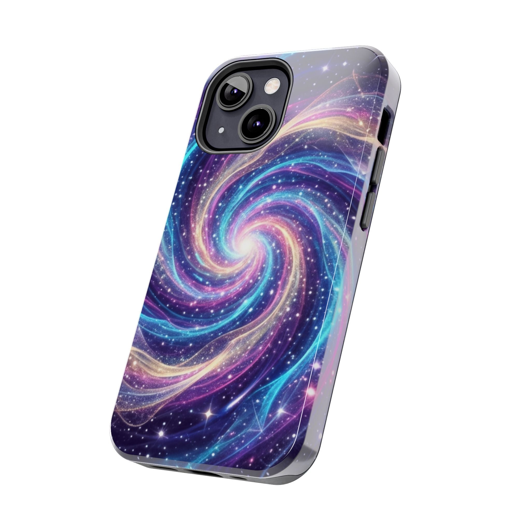 Phone Case | Cosmic Nebula Galaxy Swirl Tough Protective Cover
