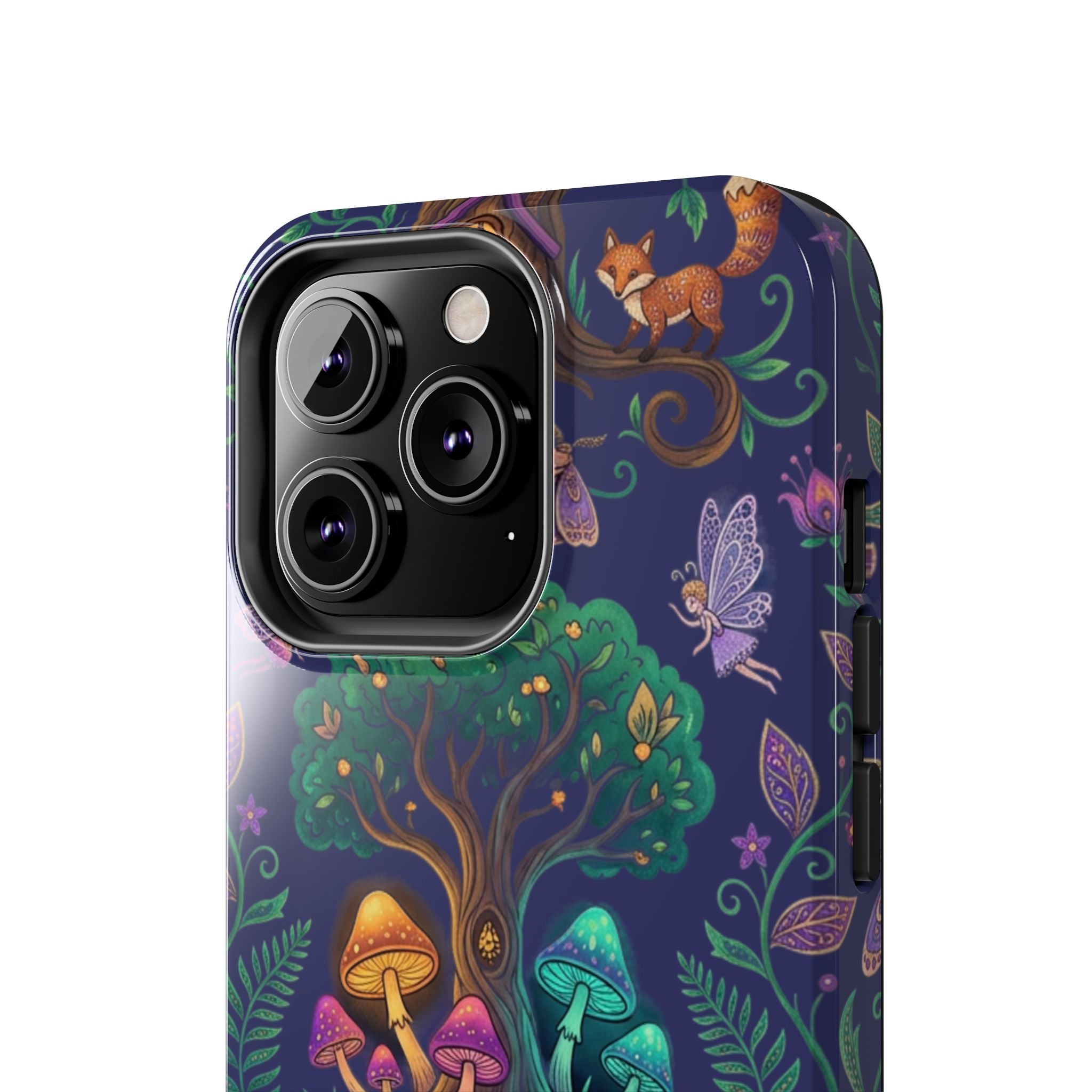 Phone Case | Enchanted Forest Tough Protective Case