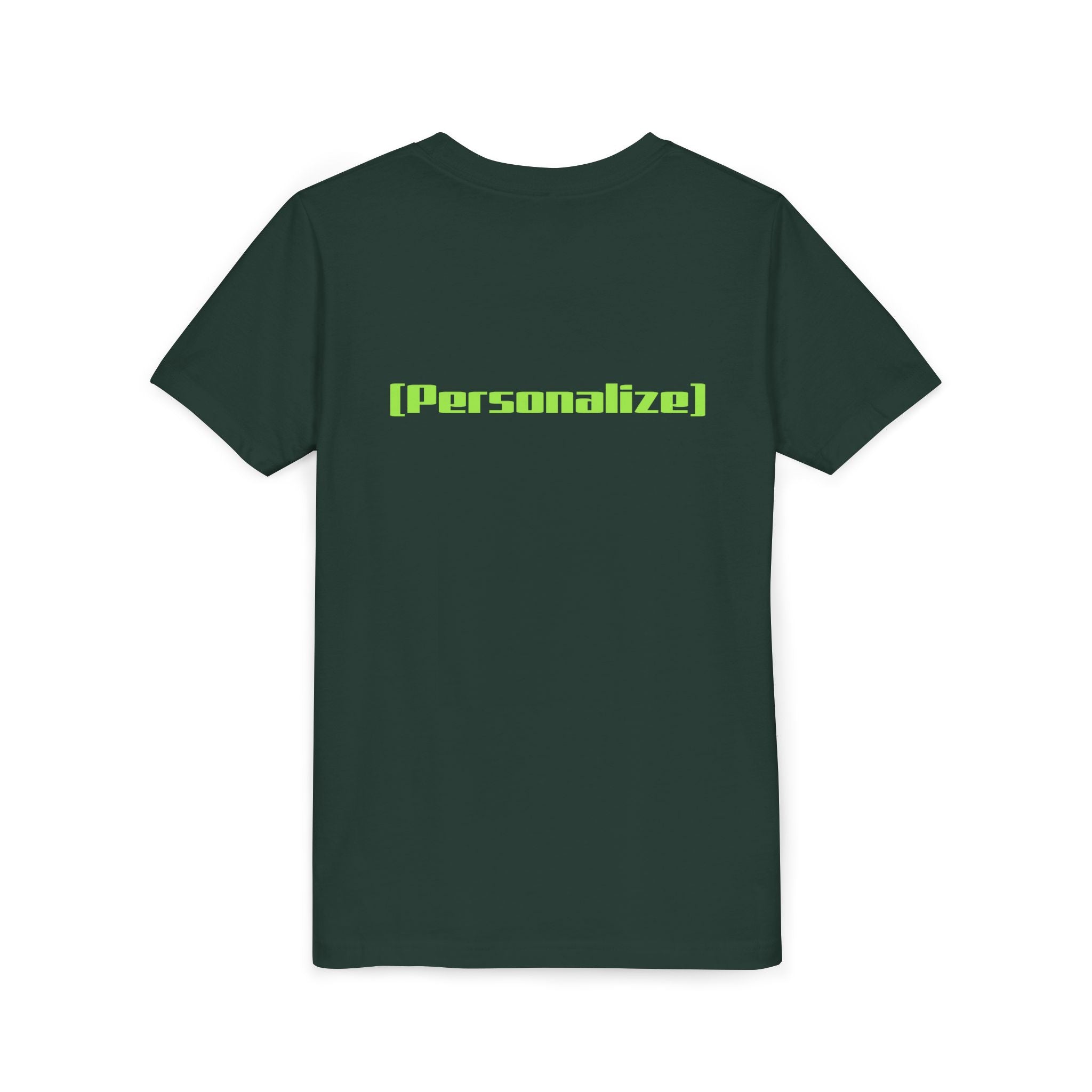 T-Shirt | 'Roll for Initiative' Fantasy RPG Character Youth Tee