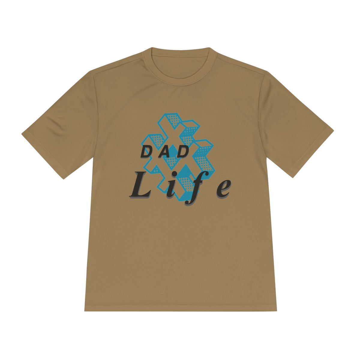 #Dad Life T-Shirt
