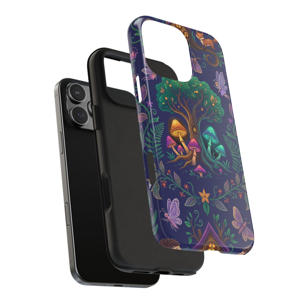 Phone Case | Enchanted Forest Tough Protective Case