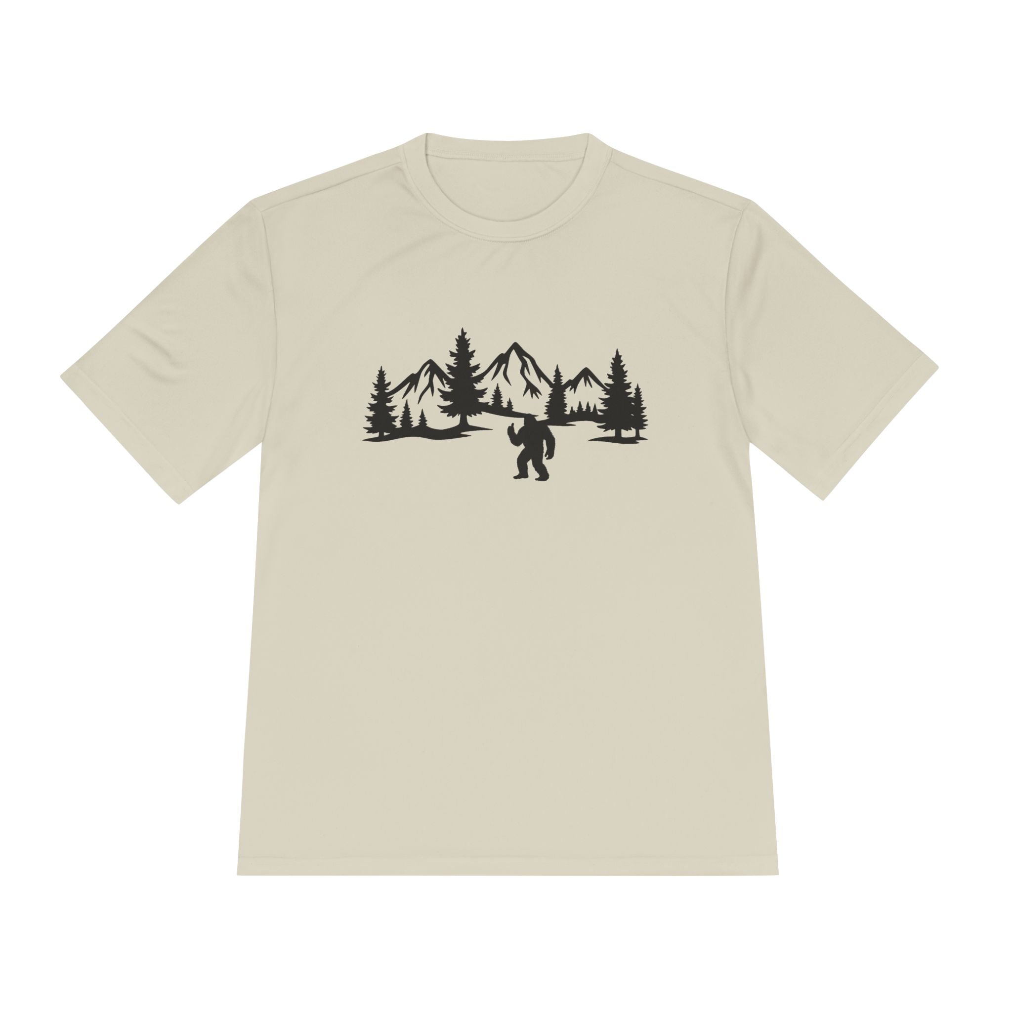 T-Shirt | Sasquatch Adventure Moisture-Wicking Shirt