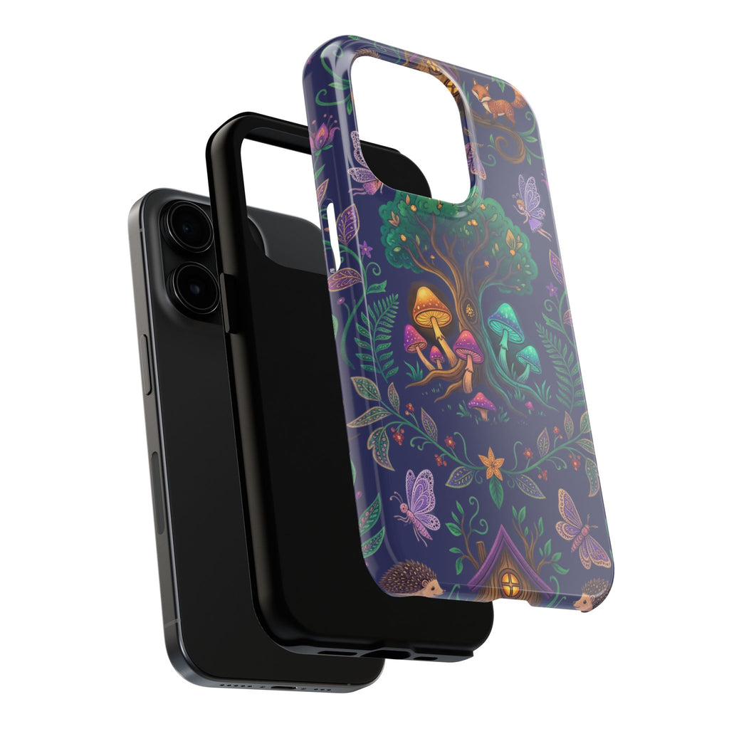 Phone Case | Enchanted Forest Tough Protective Case