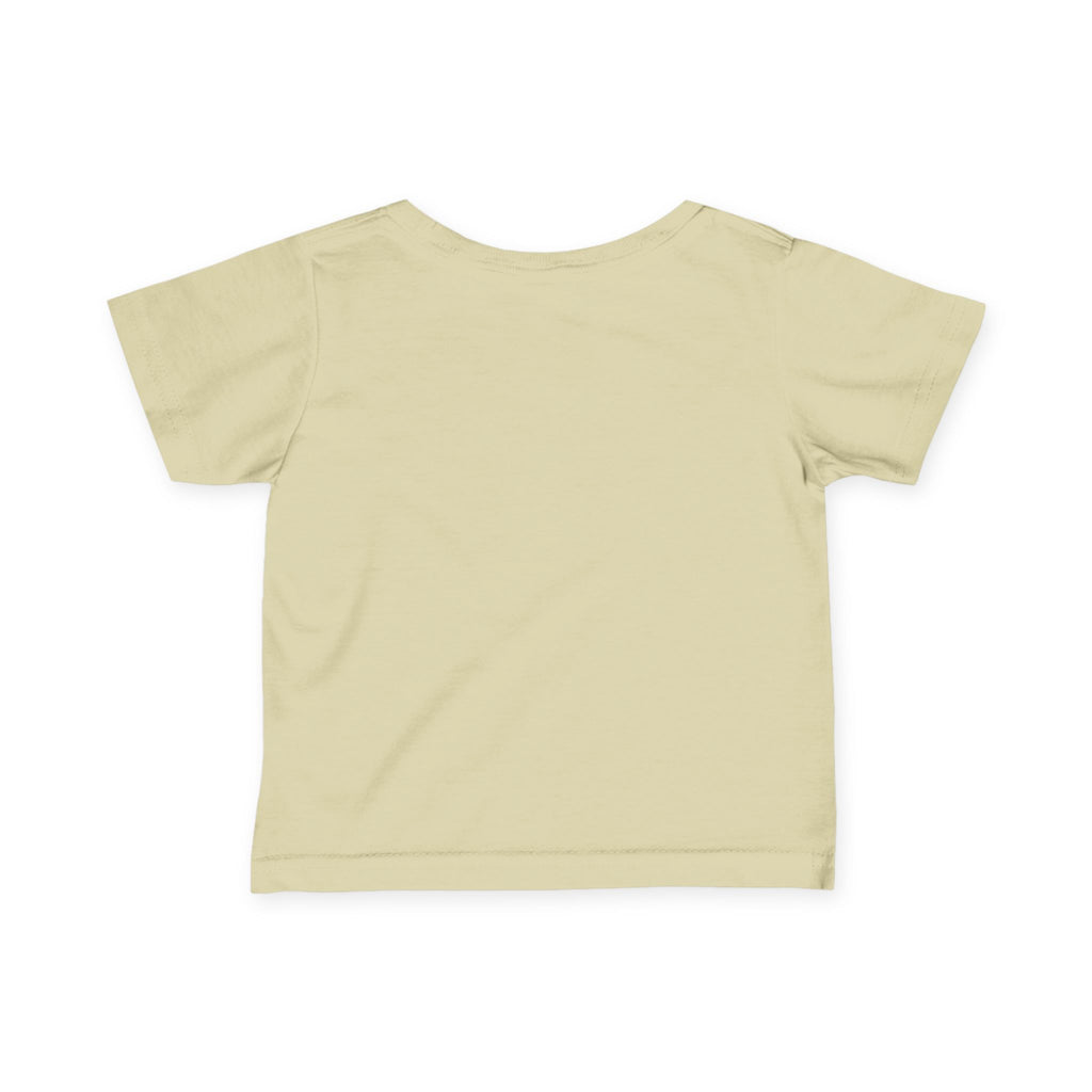 T-Shirt | 'Little Brother' Comic Burst Infant Sibling Tee