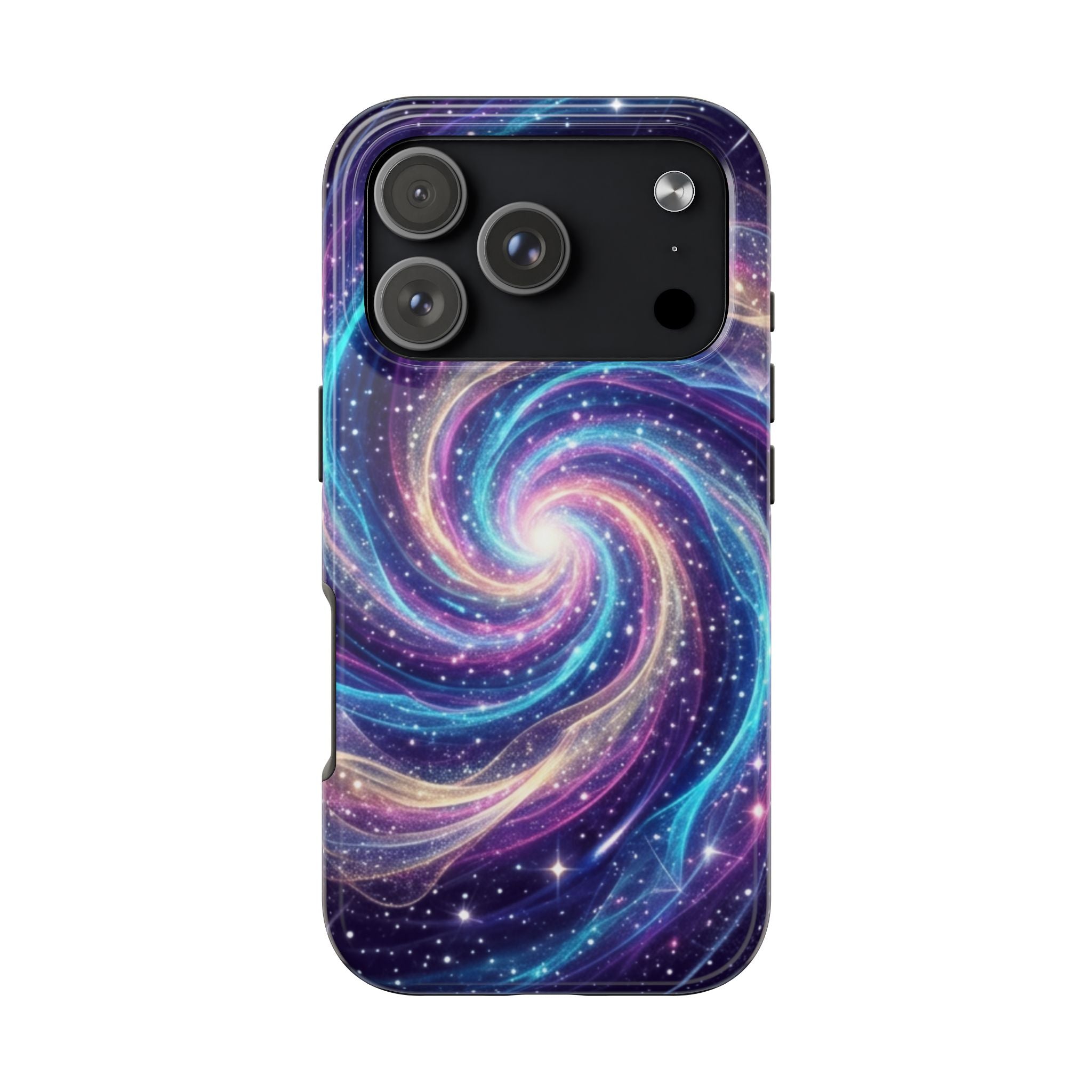 Phone Case | Cosmic Nebula Galaxy Swirl Tough Protective Cover