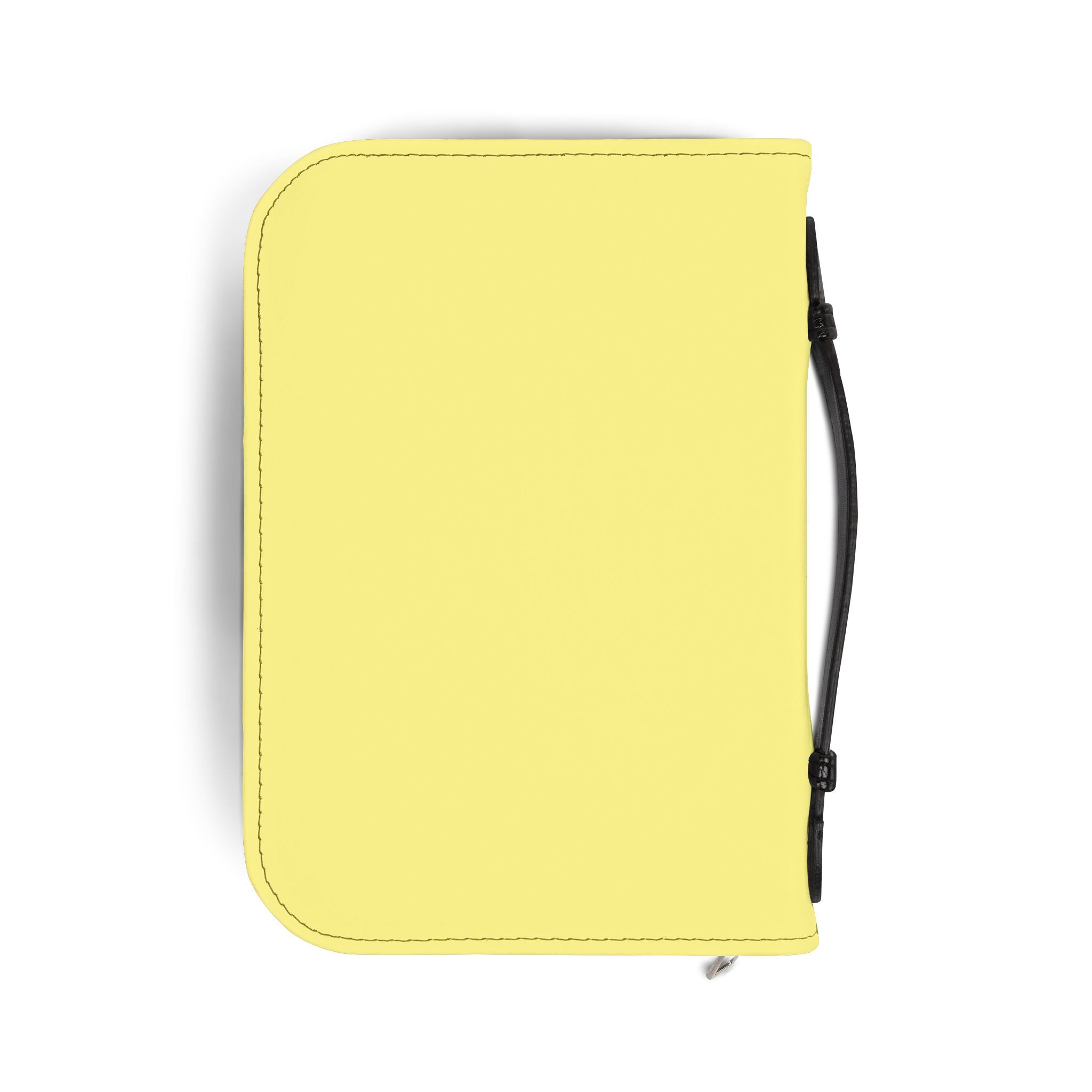Bible Cover | Scripture 'Transformed By His Word' Butterfly Zippered Case