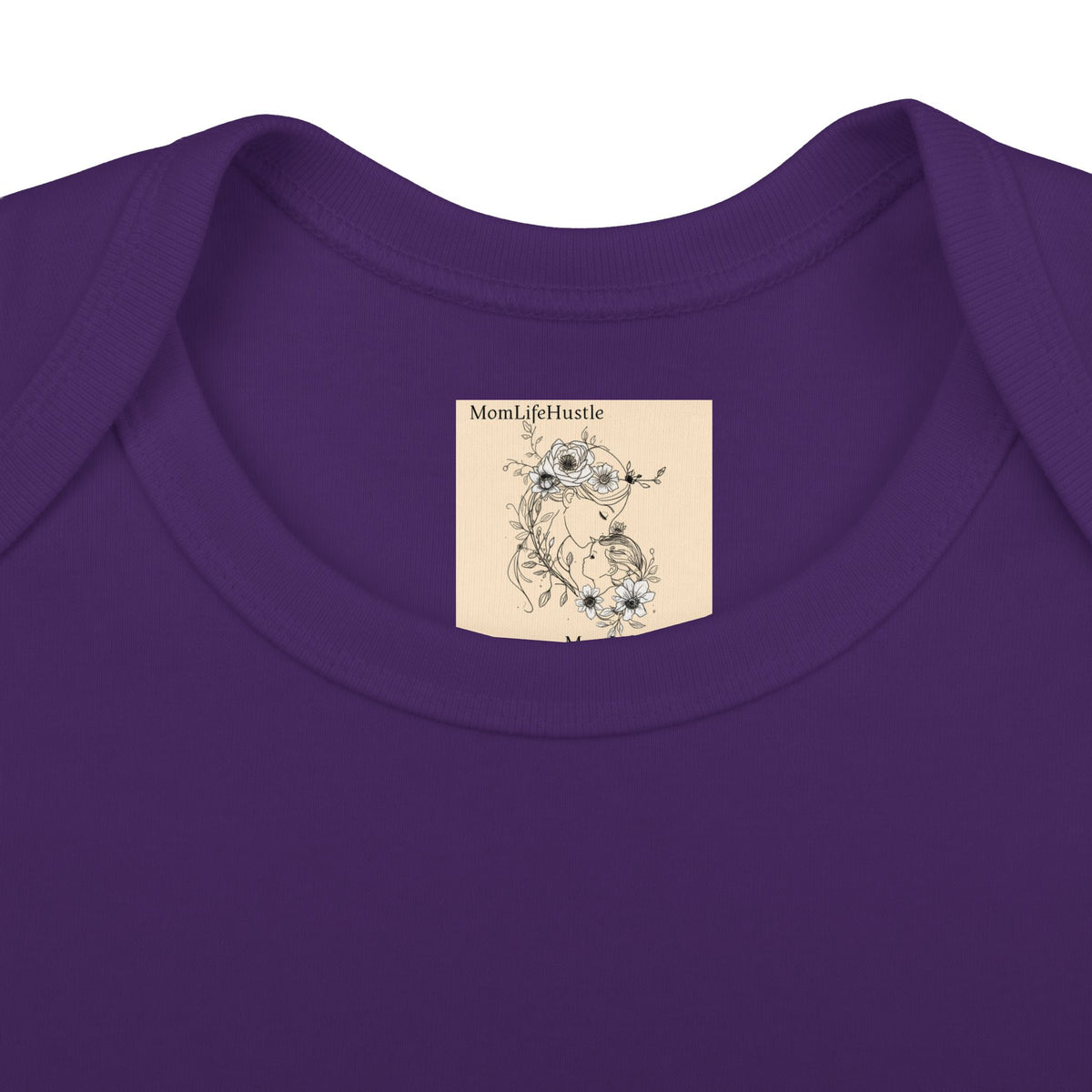 Adorable "Little Stinker" Graphic Onesie
