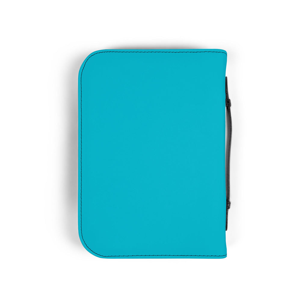 Bible Cover | Zippered Bible Case 2 Corinthians 5:7