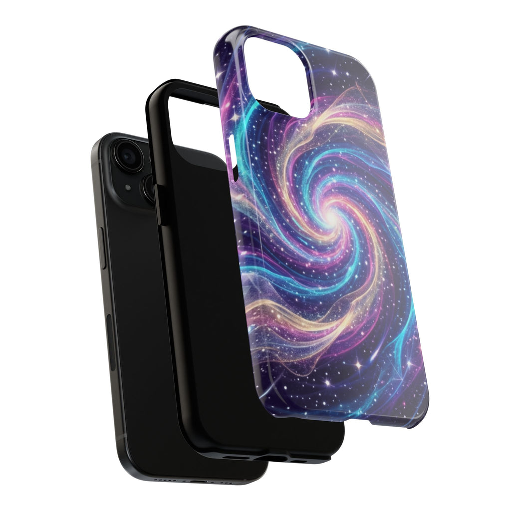 Phone Case | Cosmic Nebula Galaxy Swirl Tough Protective Cover