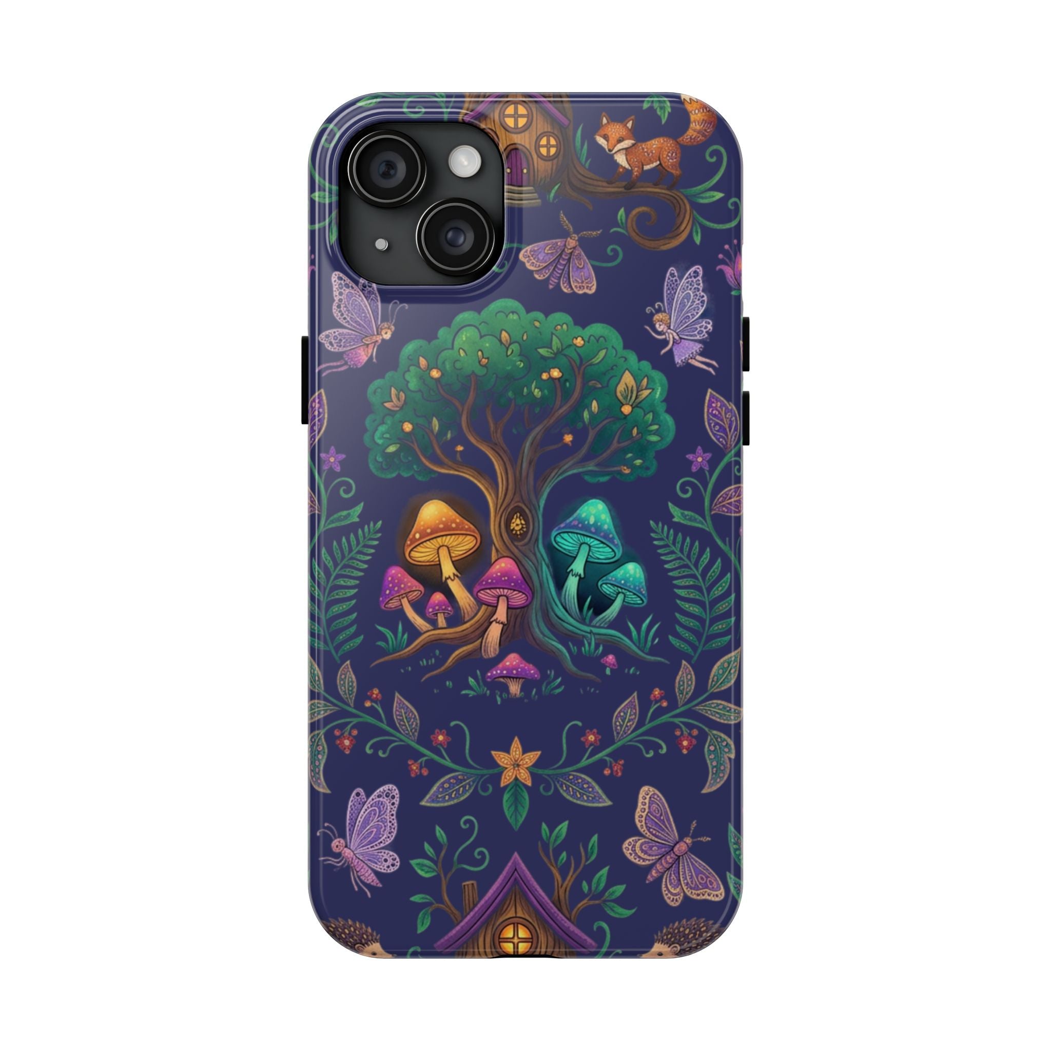 Phone Case | Enchanted Forest Tough Protective Case