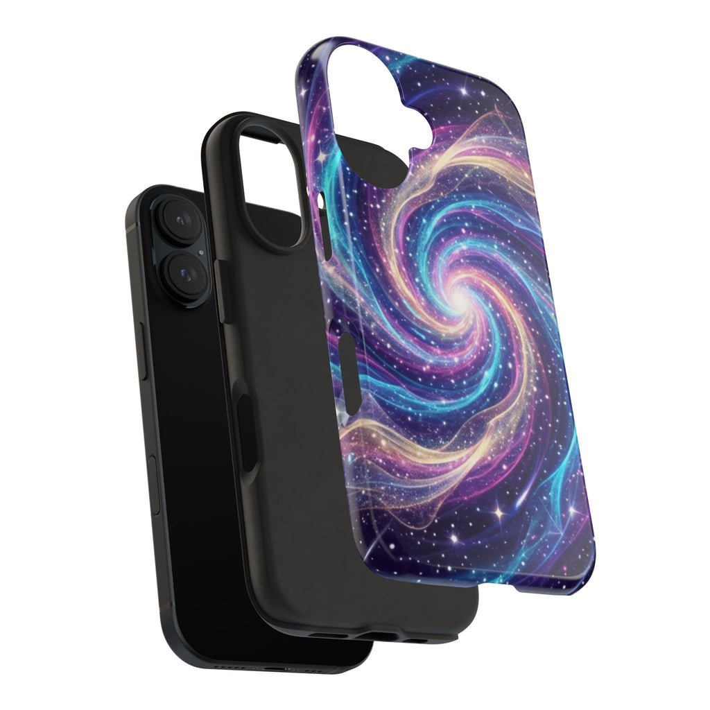 Phone Case | Cosmic Nebula Galaxy Swirl Tough Protective Cover
