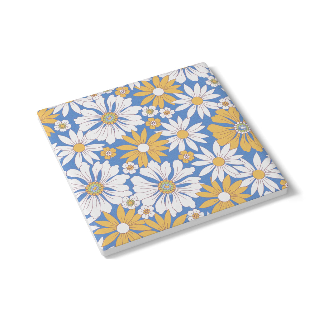 Coasters | Daisy Meadow Ceramic Drink Coasters