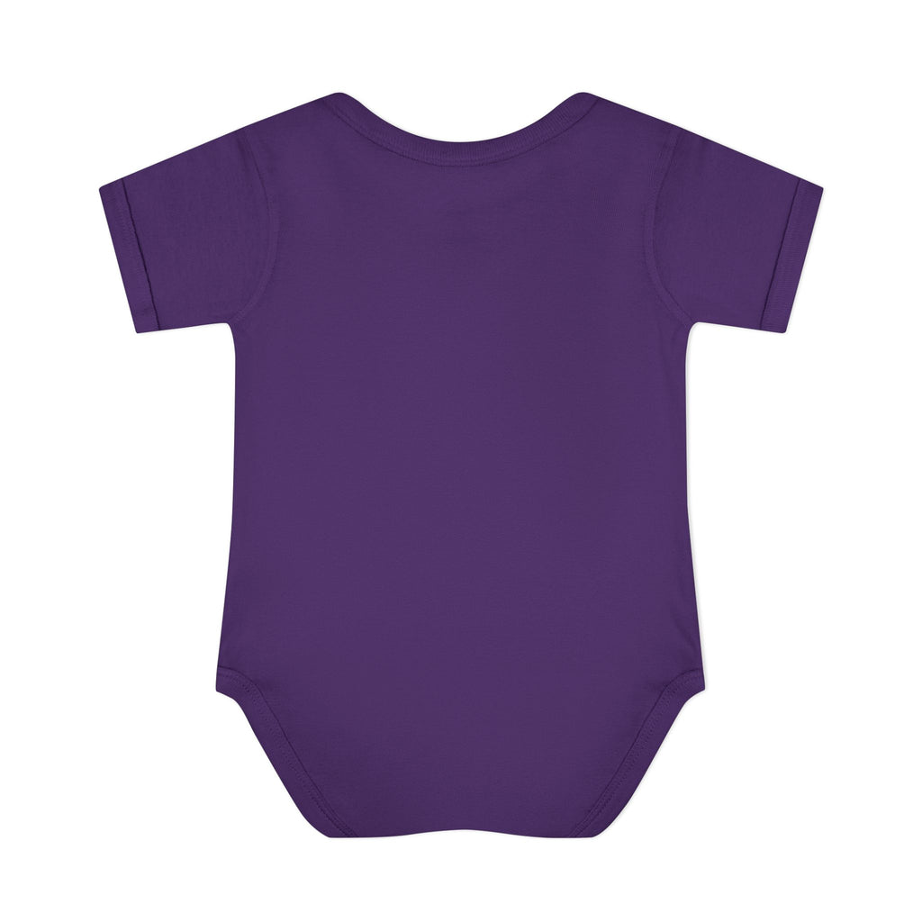 Baby Bodysuit | 'Little Sister' Comic Pop Art Infant Onesie