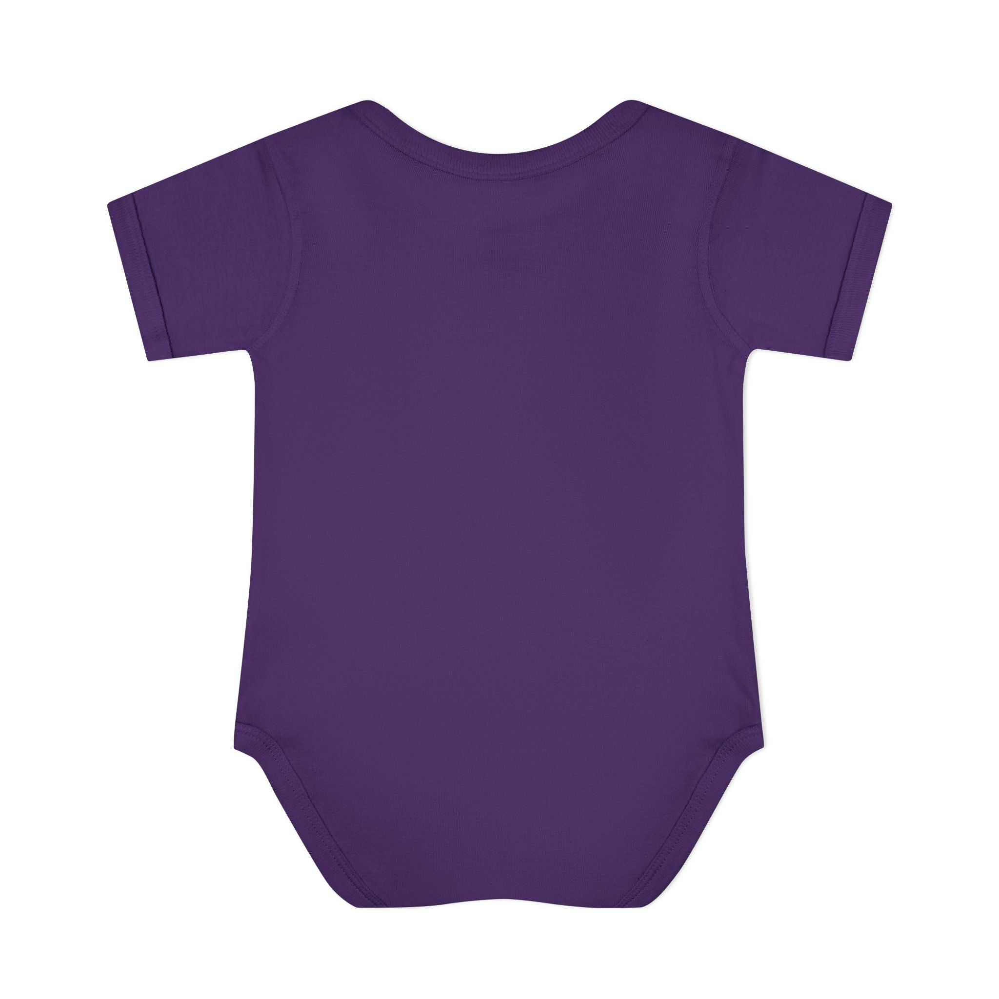 Baby Bodysuit | 'Little Sister' Comic Pop Art Infant Onesie