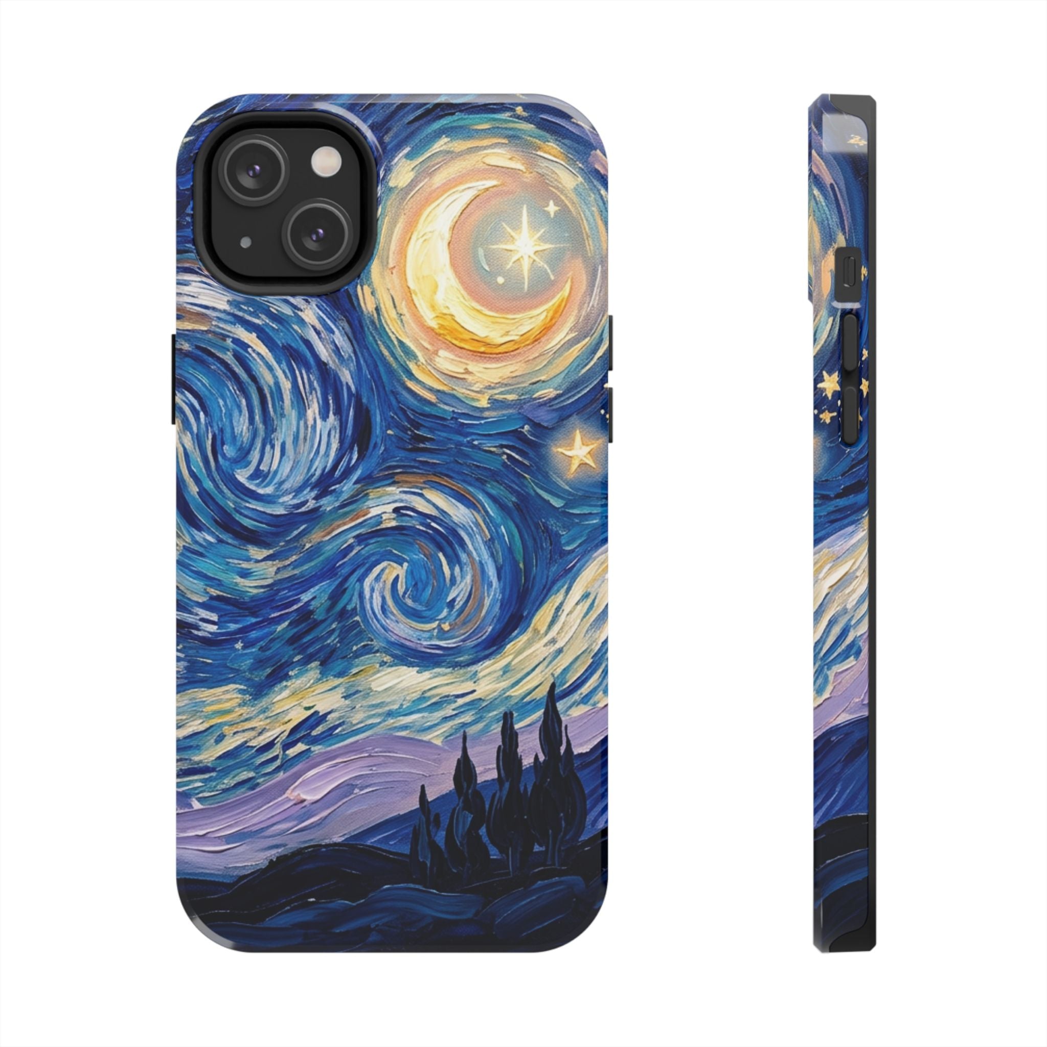 Phone Case | Van Gogh Inspired Art Tough Phone Cover