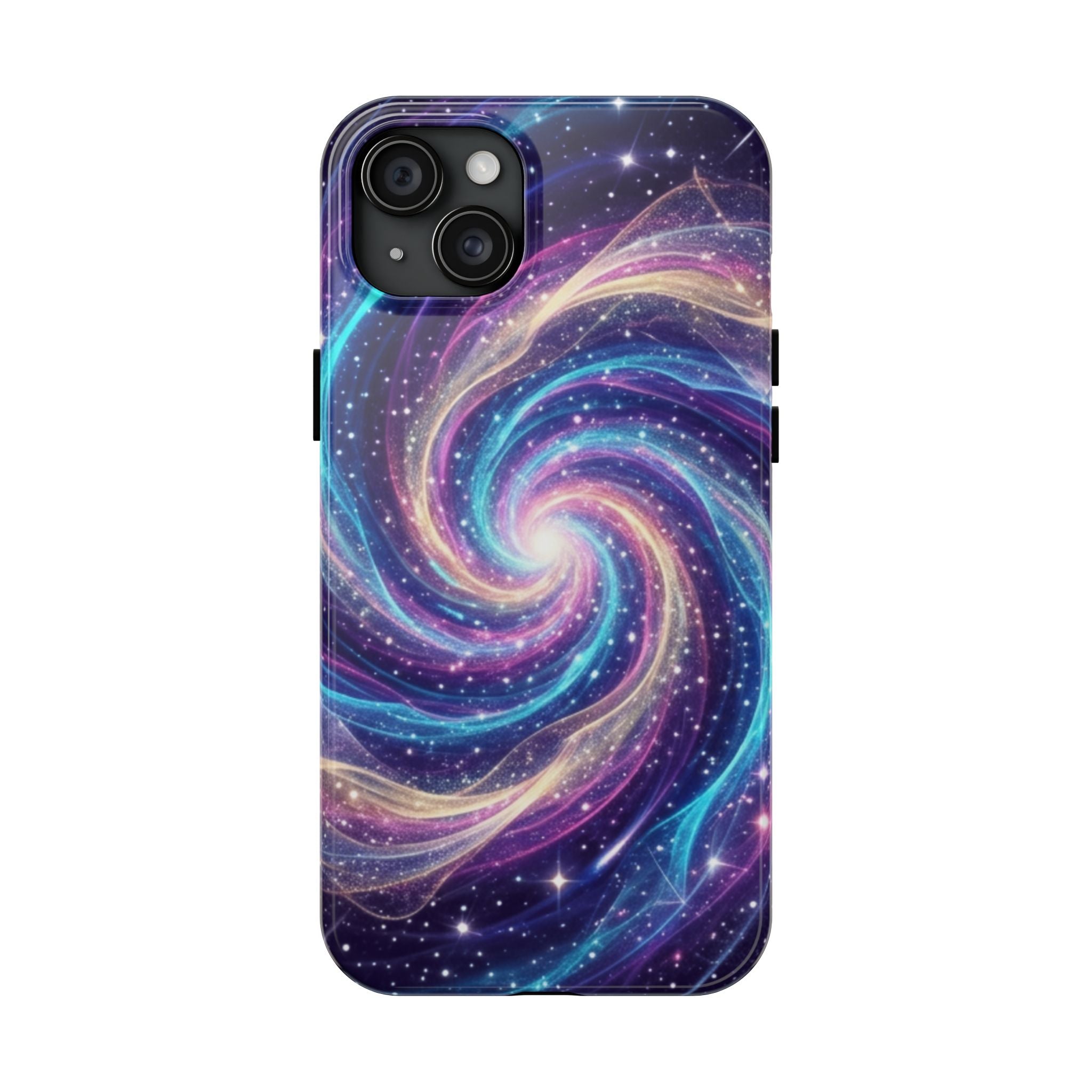 Phone Case | Cosmic Nebula Galaxy Swirl Tough Protective Cover
