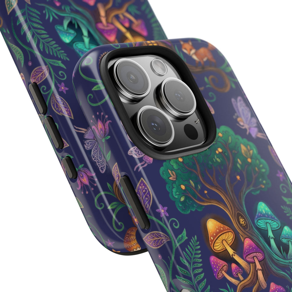 Phone Case | Enchanted Forest Tough Protective Case