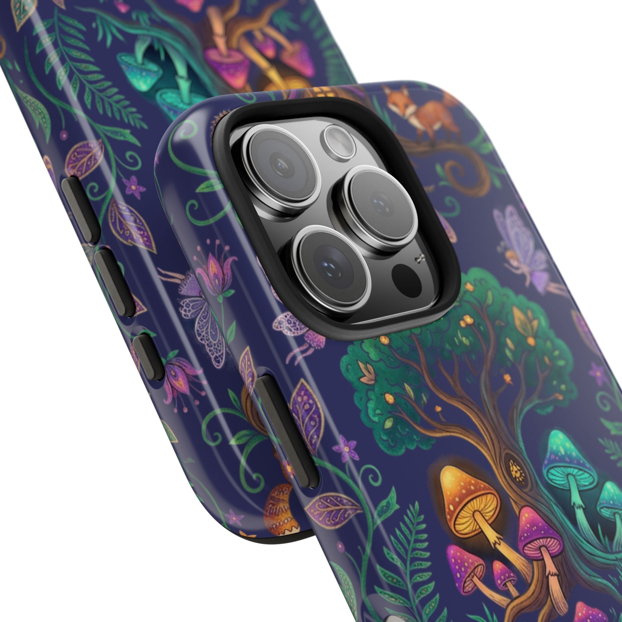 Phone Case | Enchanted Forest Tough Protective Case