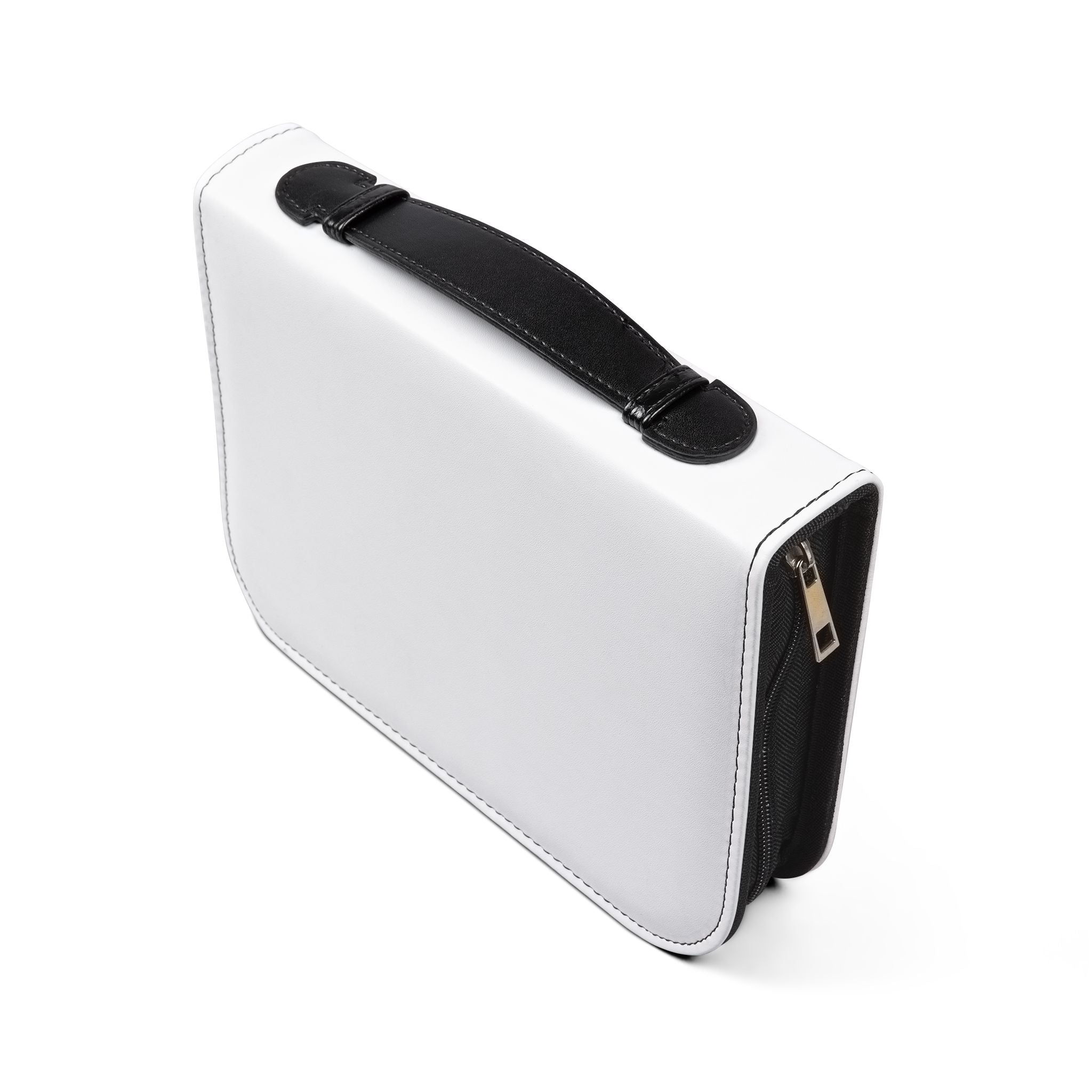 Bible Cover | Zippered Leather Bible Case