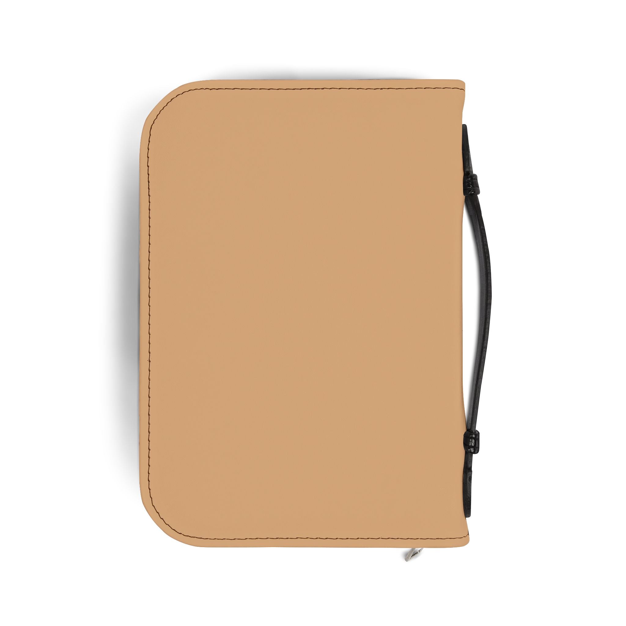 Bible Cover | Jeremiah 29:11 Scripture Abstract Shapes & Warm Tones