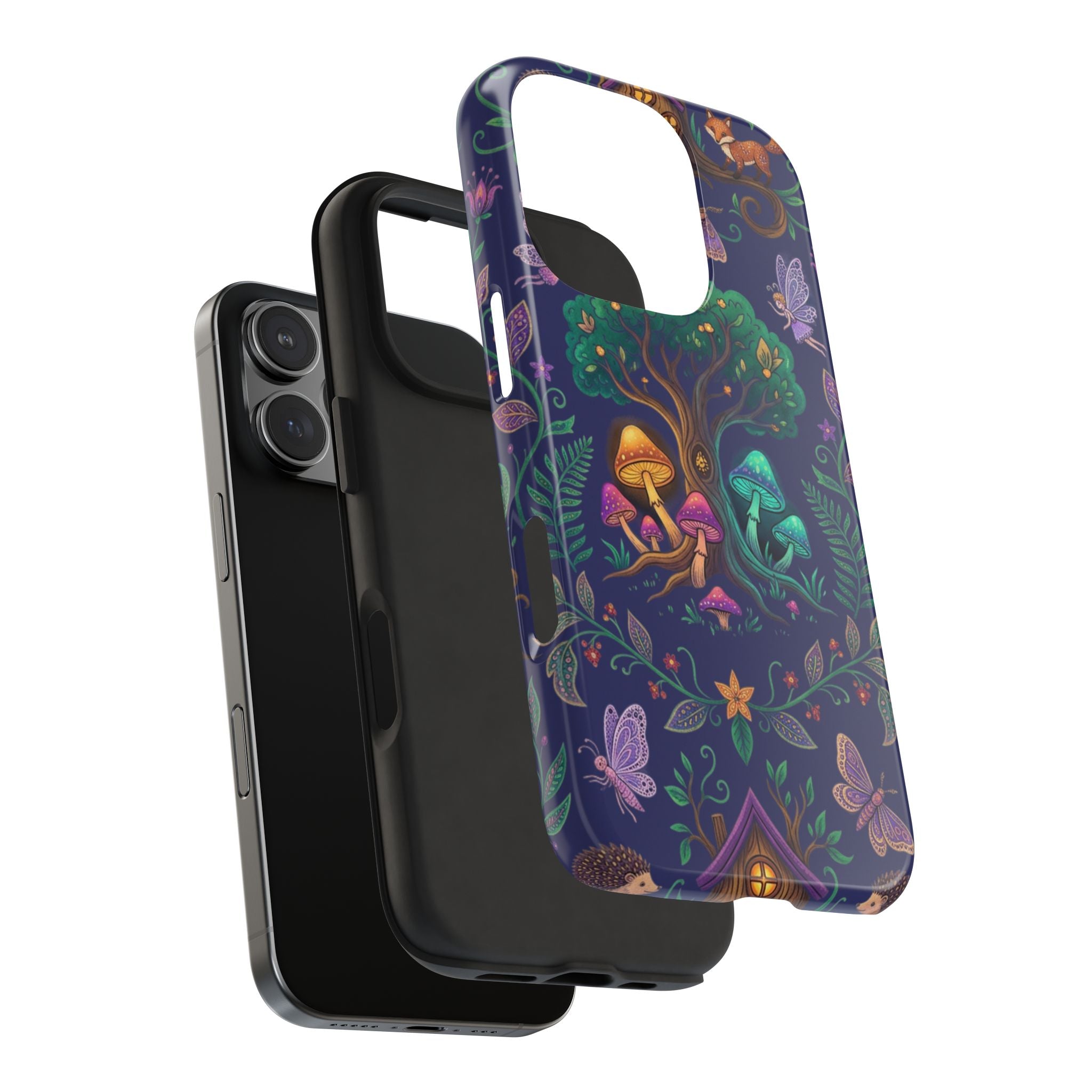 Phone Case | Enchanted Forest Tough Protective Case