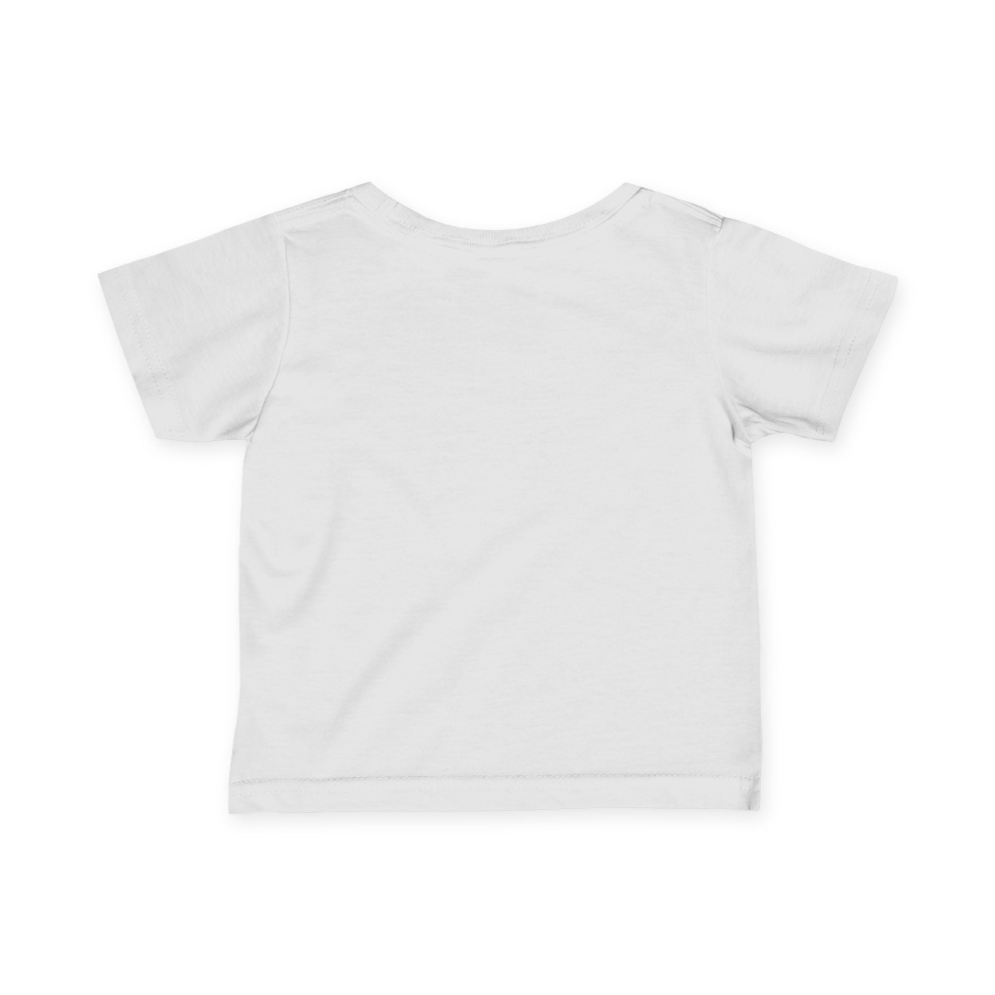 T-Shirt | 'Little Brother' Comic Burst Infant Sibling Tee