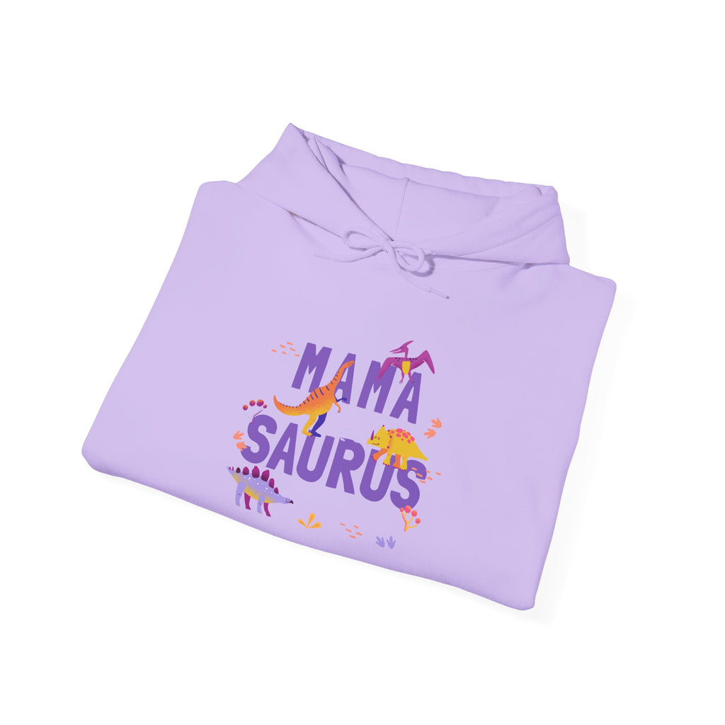 Hoodie | 'Mama Saurus' Graphic Sweatshirt