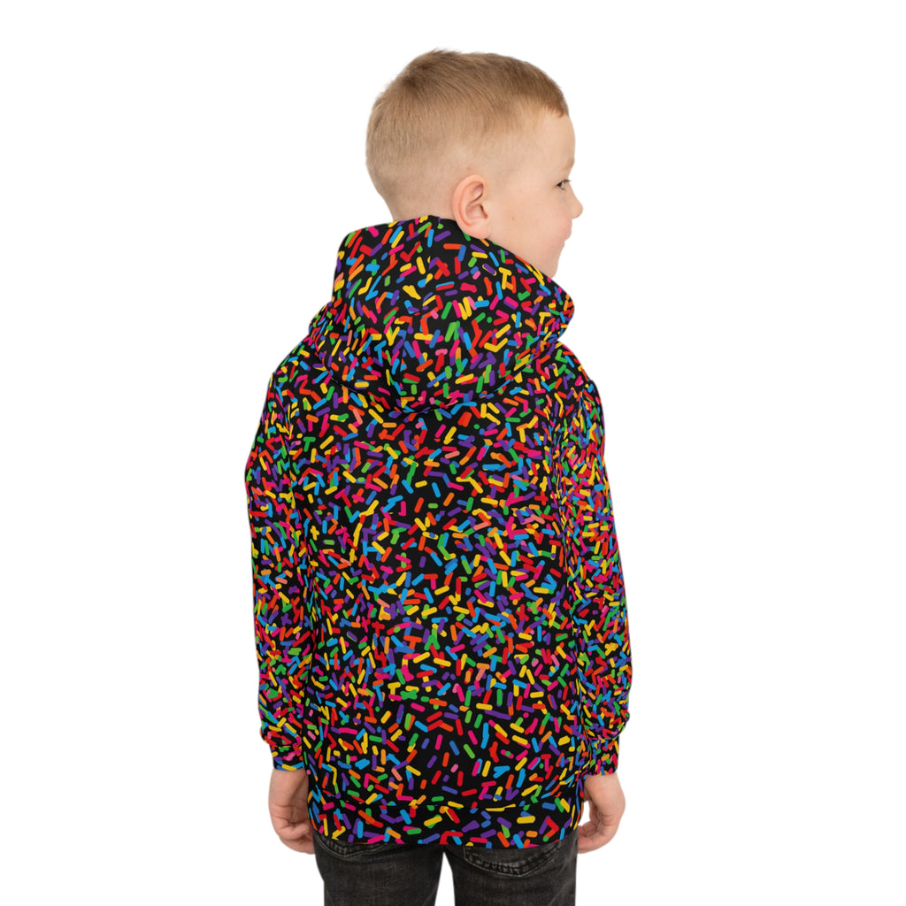Rainbow Sprinkles Hoodie