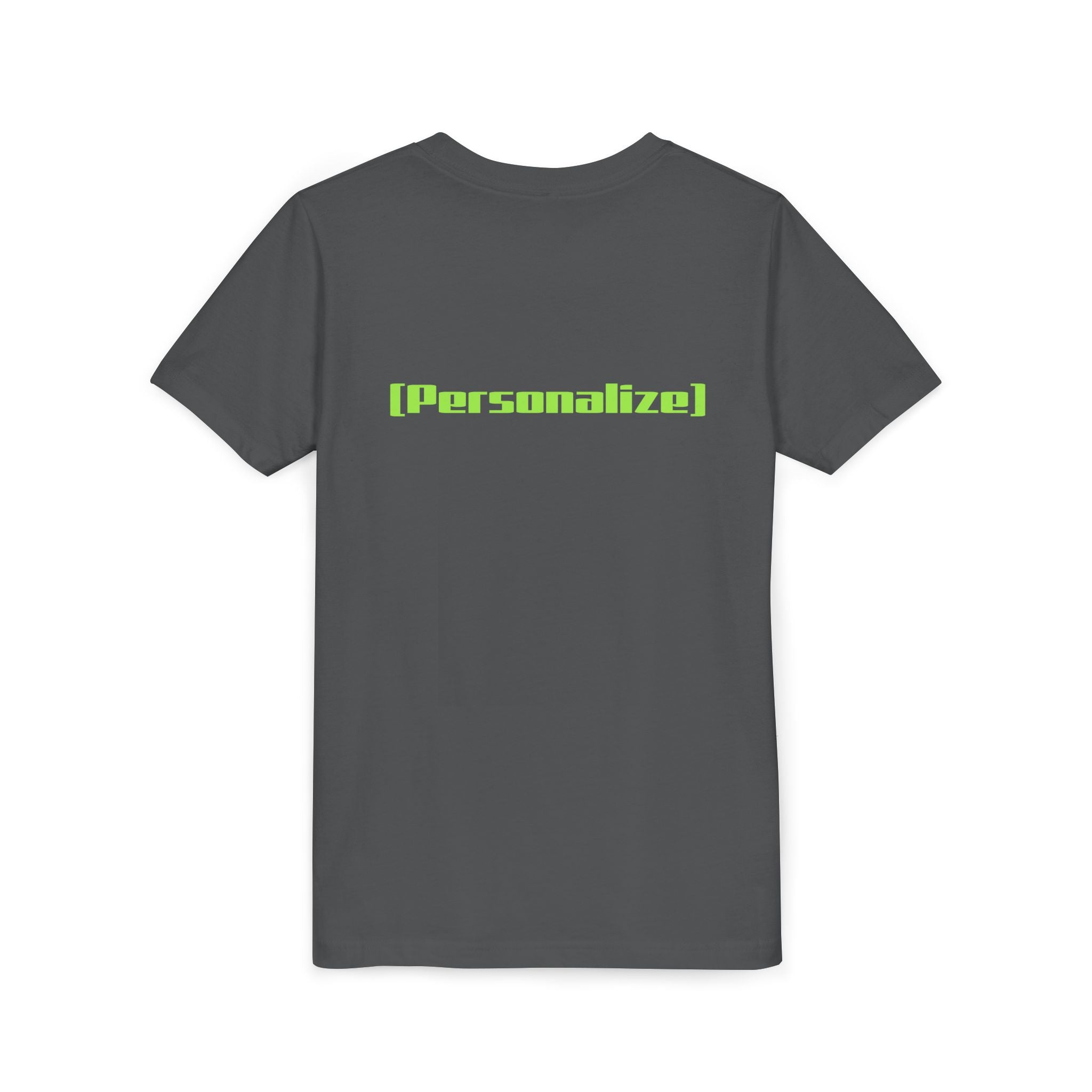 T-Shirt | 'Roll for Initiative' Fantasy RPG Character Youth Tee