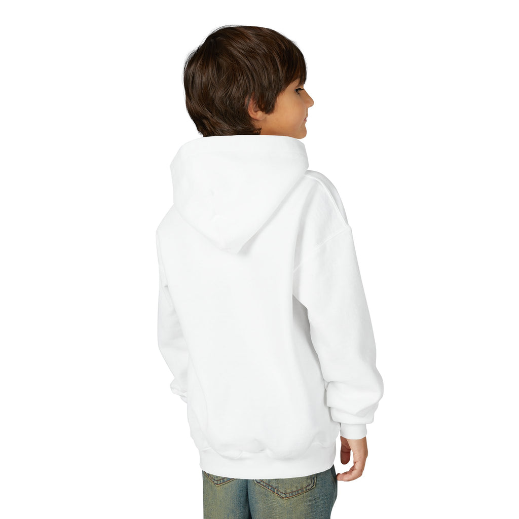 Gold Medieval Shield Crest Hoodie