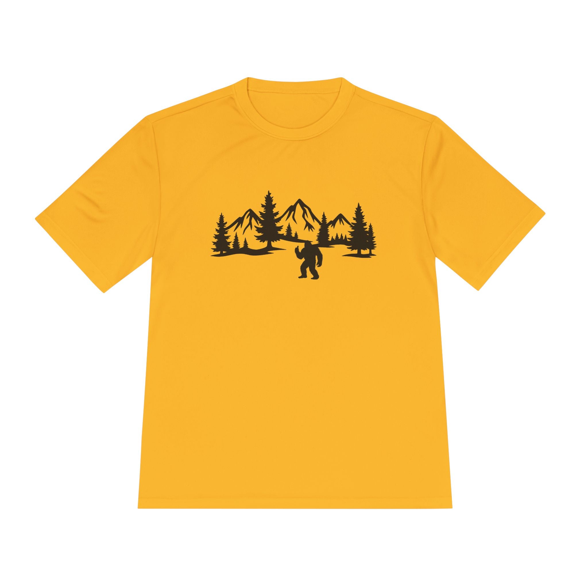 T-Shirt | Sasquatch Adventure Moisture-Wicking Shirt