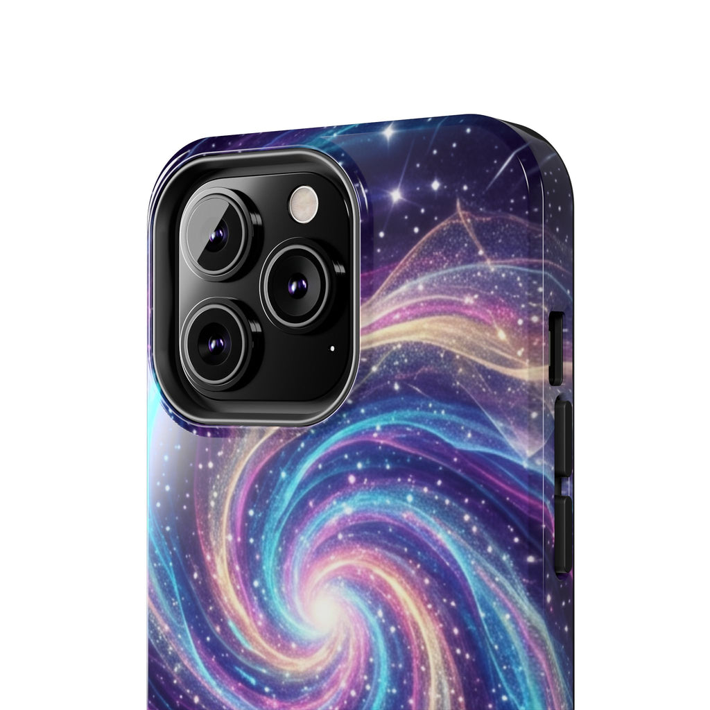 Phone Case | Cosmic Nebula Galaxy Swirl Tough Protective Cover