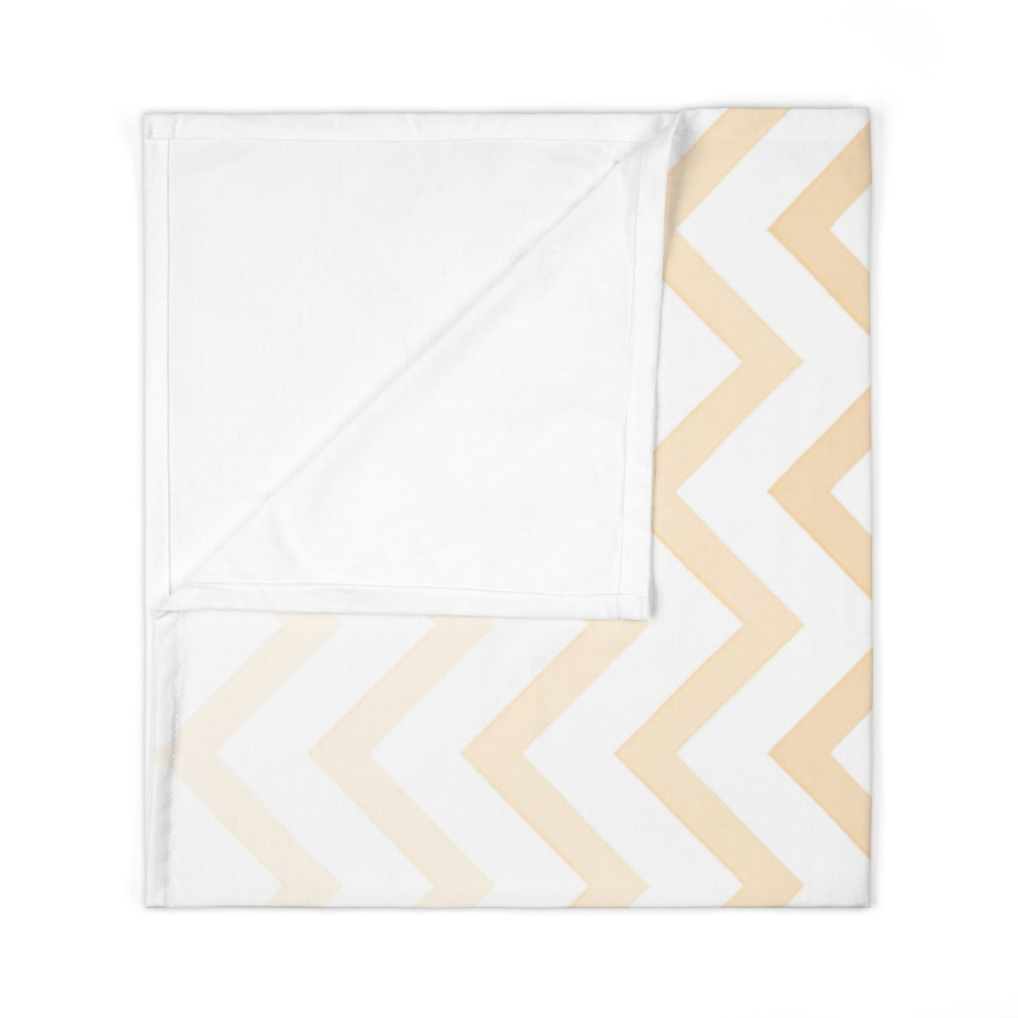 Baby Swaddle Blanket | Warm Tone Neutral Jersey Swaddle