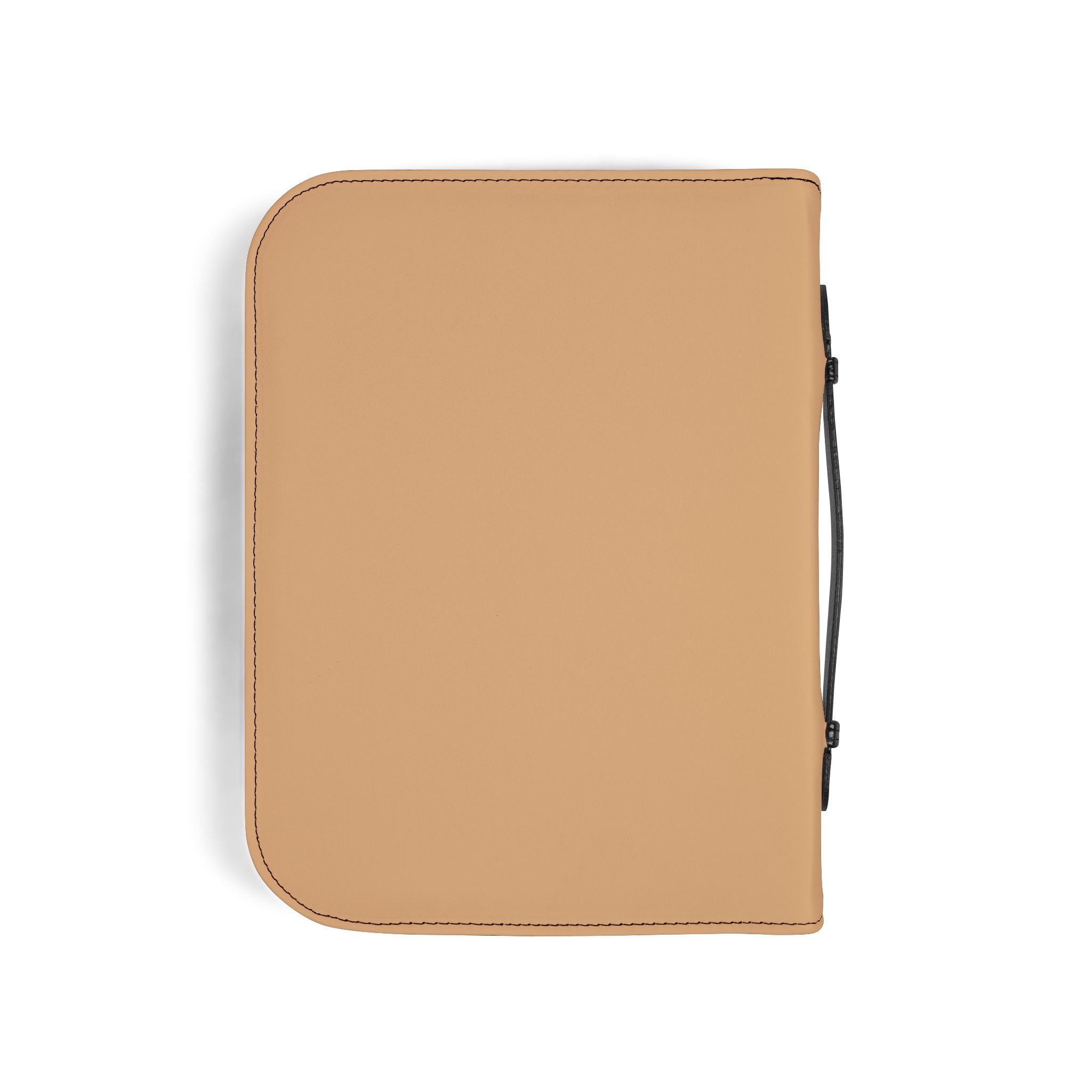 Bible Cover | Jeremiah 29:11 Scripture Abstract Shapes & Warm Tones