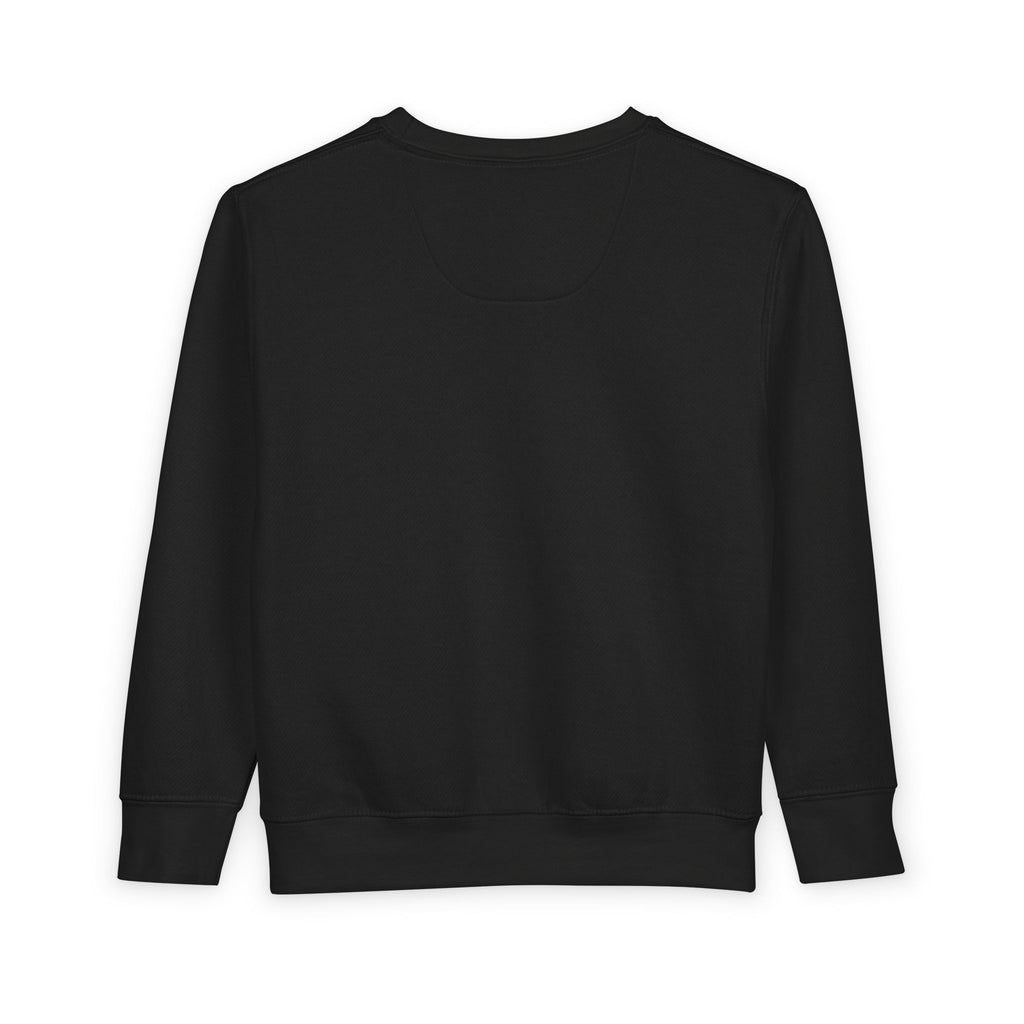 Bold Neon Alligator Sweatshirt for Tots
