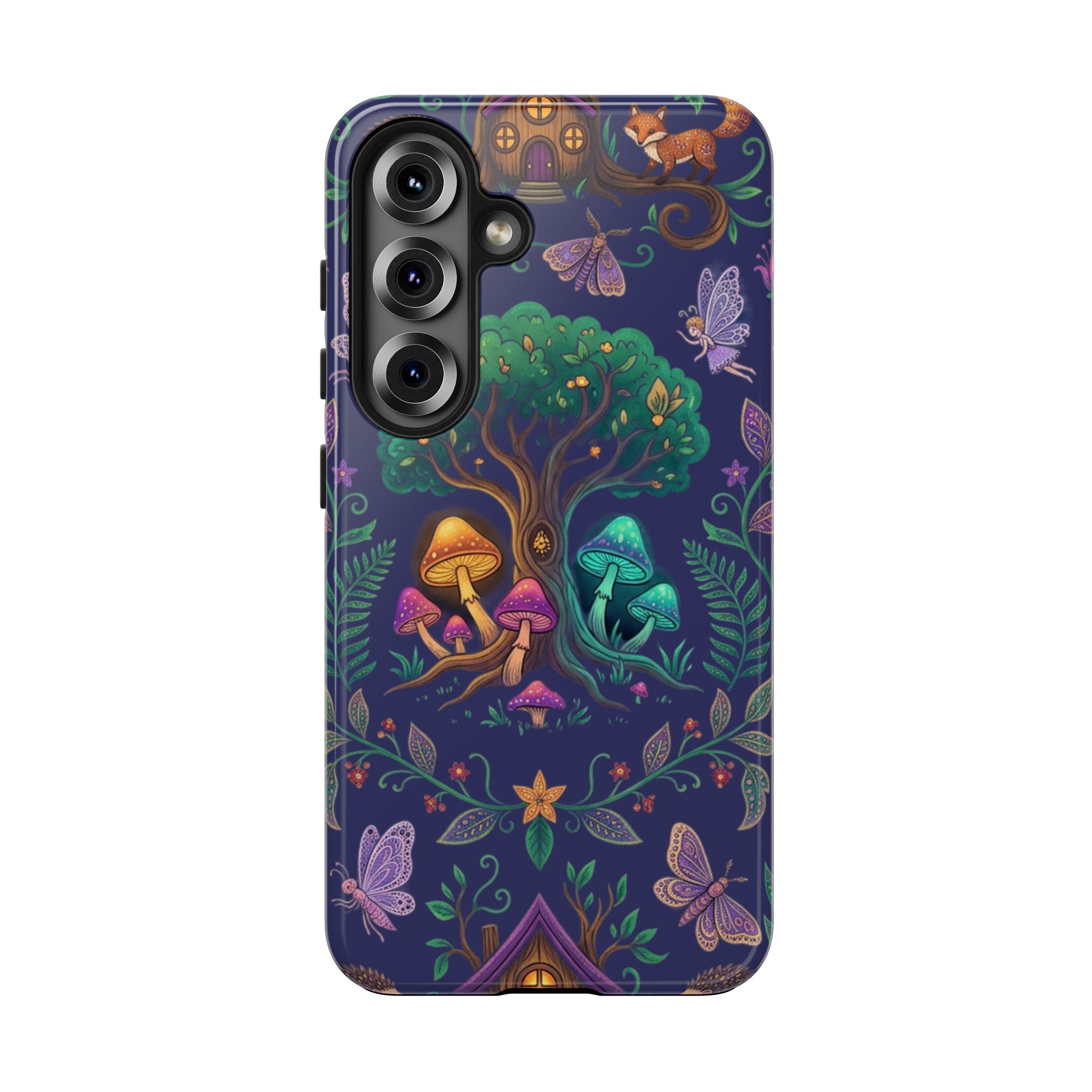 Phone Case | Enchanted Forest Tough Protective Case