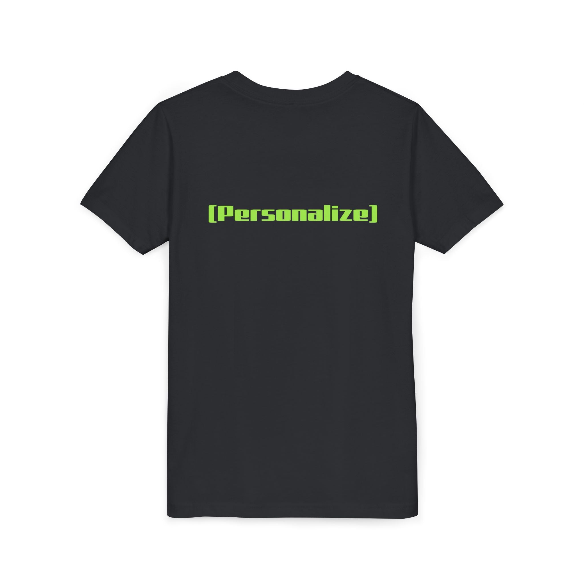 T-Shirt | 'Roll for Initiative' Fantasy RPG Character Youth Tee