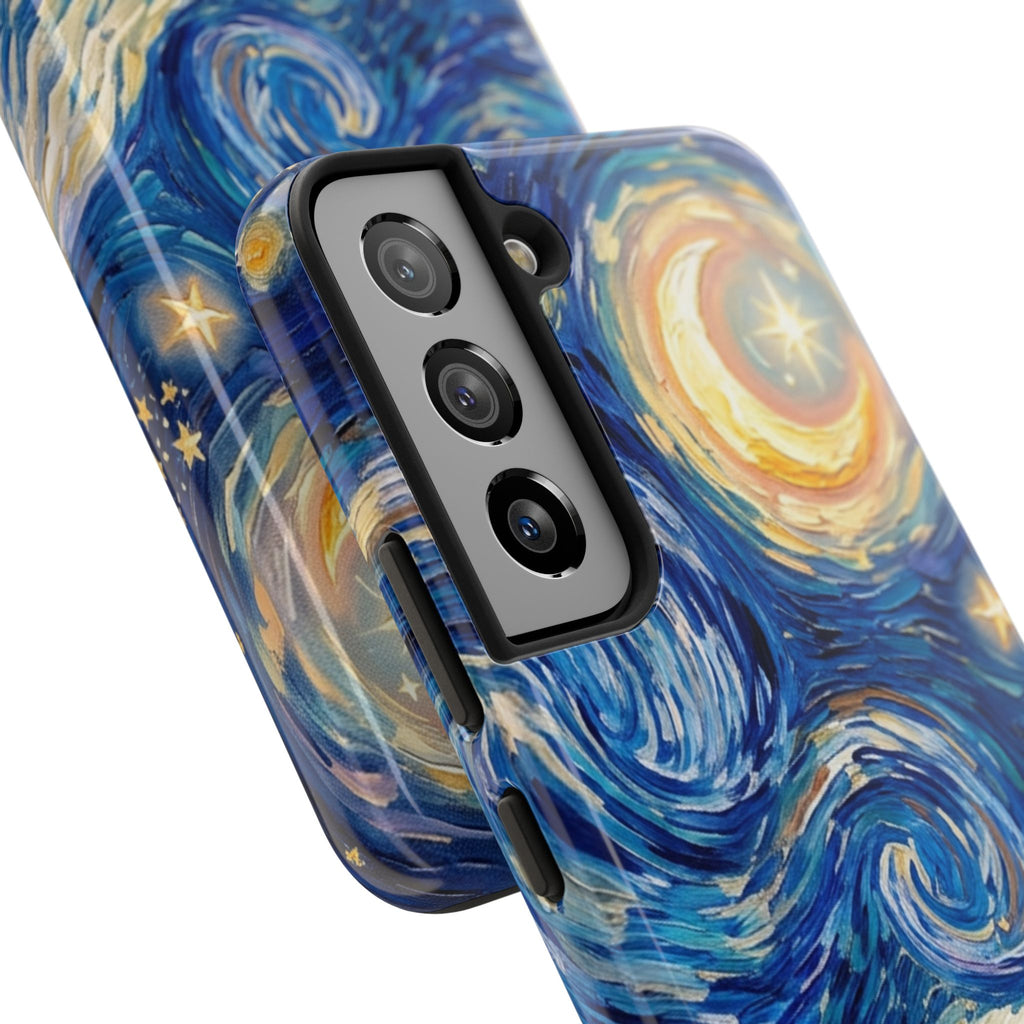 Phone Case | Van Gogh Inspired Art Tough Phone Cover