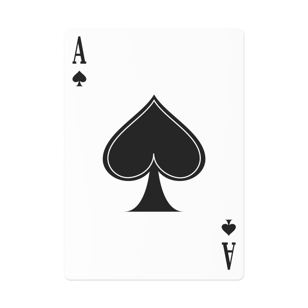 Playing Cards | Bright Bold Marbled Color Playing Deck